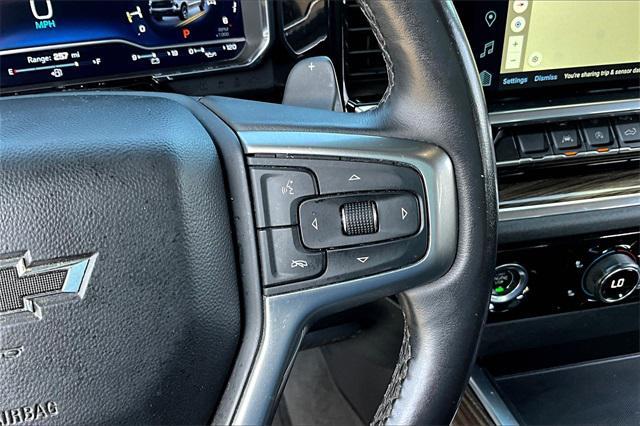 used 2022 Chevrolet Silverado 1500 car, priced at $40,575
