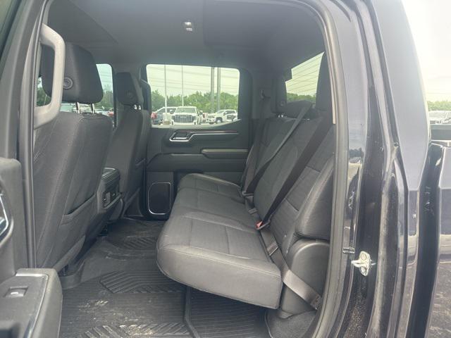 used 2022 Chevrolet Silverado 1500 car, priced at $41,617