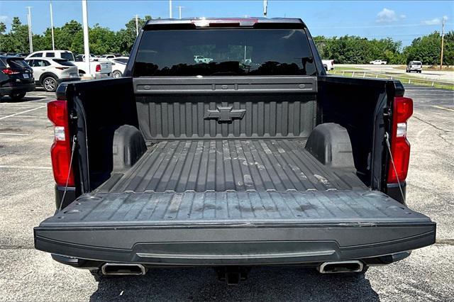 used 2022 Chevrolet Silverado 1500 car, priced at $40,575