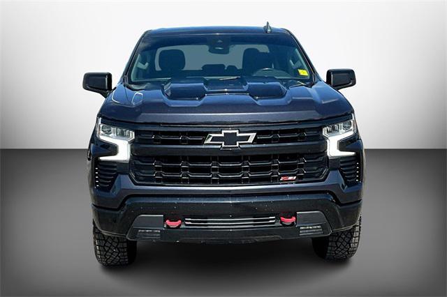 used 2022 Chevrolet Silverado 1500 car, priced at $40,575