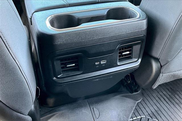 used 2022 Chevrolet Silverado 1500 car, priced at $40,575