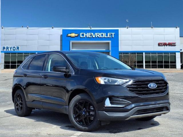 used 2022 Ford Edge car, priced at $24,999