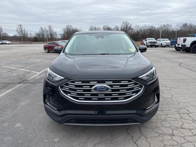 used 2022 Ford Edge car, priced at $25,205