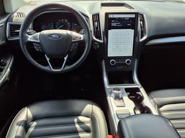 used 2022 Ford Edge car, priced at $25,346