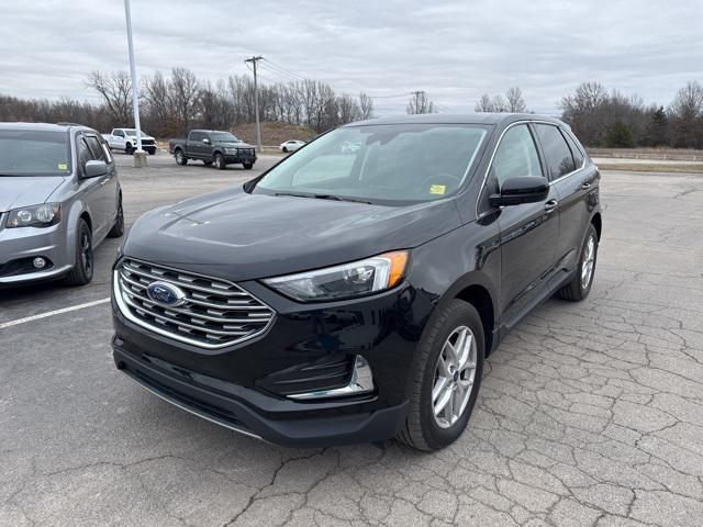 used 2022 Ford Edge car, priced at $25,205