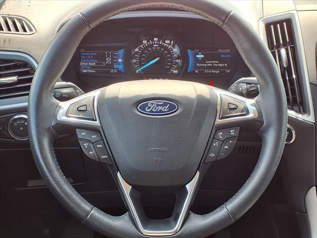 used 2022 Ford Edge car, priced at $25,346