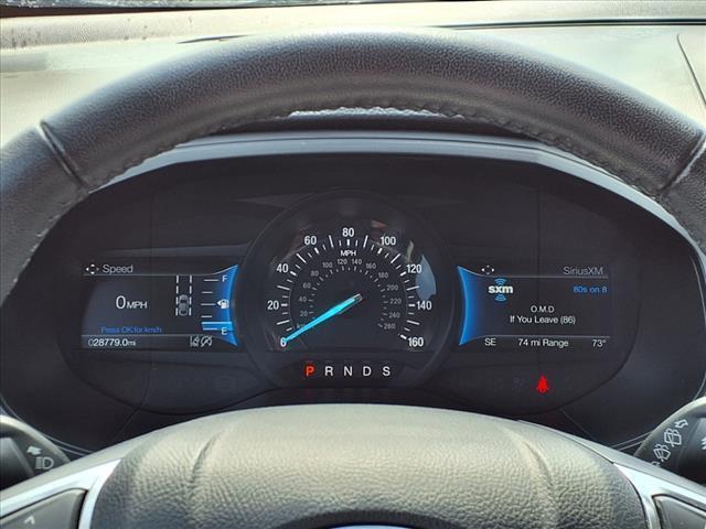 used 2022 Ford Edge car, priced at $25,346