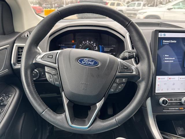 used 2022 Ford Edge car, priced at $25,205