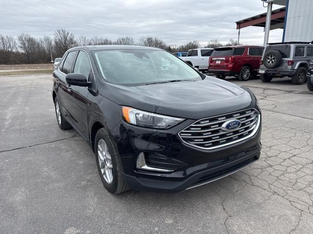 used 2022 Ford Edge car, priced at $25,478