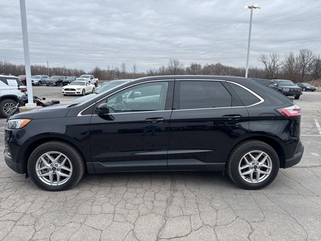 used 2022 Ford Edge car, priced at $25,205