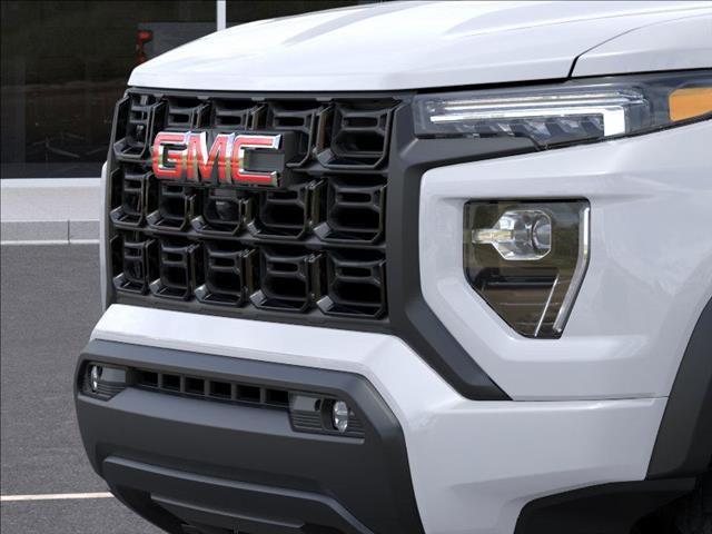 new 2025 GMC Canyon car, priced at $45,155