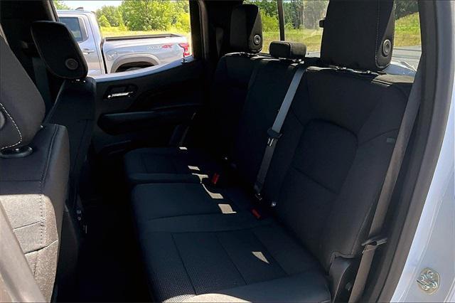 new 2025 GMC Canyon car, priced at $46,948