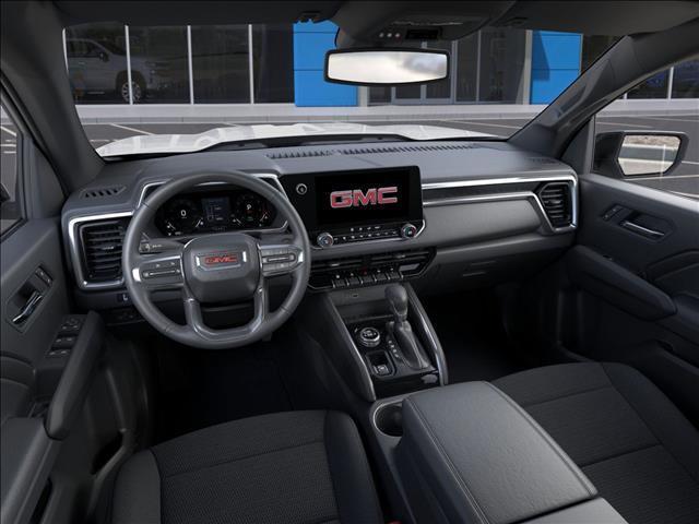 new 2025 GMC Canyon car, priced at $45,155