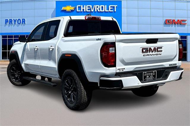 new 2025 GMC Canyon car, priced at $44,948