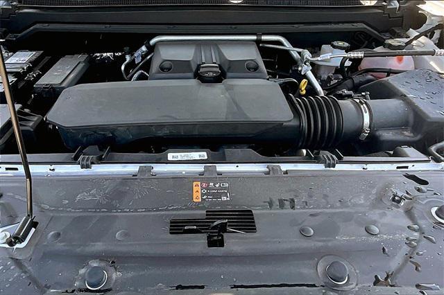 new 2025 GMC Canyon car, priced at $46,948