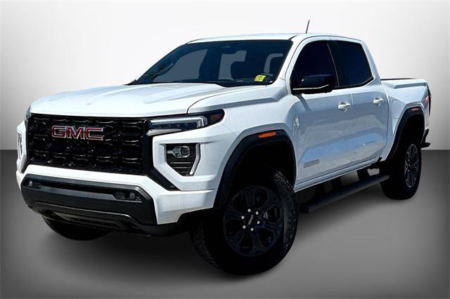 new 2025 GMC Canyon car, priced at $46,948