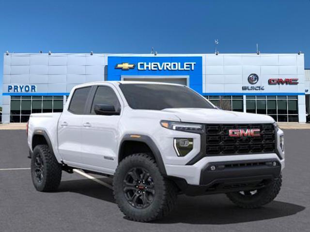 new 2025 GMC Canyon car, priced at $45,155