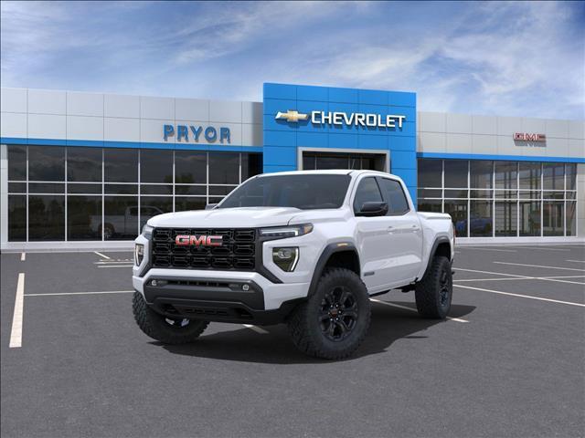 new 2025 GMC Canyon car, priced at $45,155