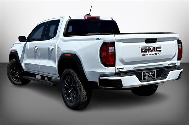 new 2025 GMC Canyon car, priced at $46,948