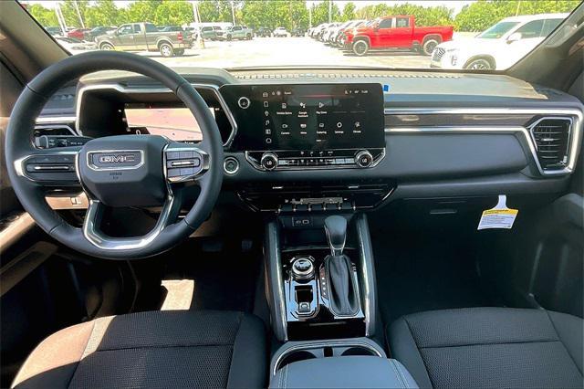 new 2025 GMC Canyon car, priced at $46,948