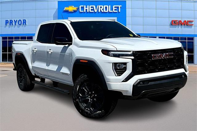 new 2025 GMC Canyon car, priced at $44,948