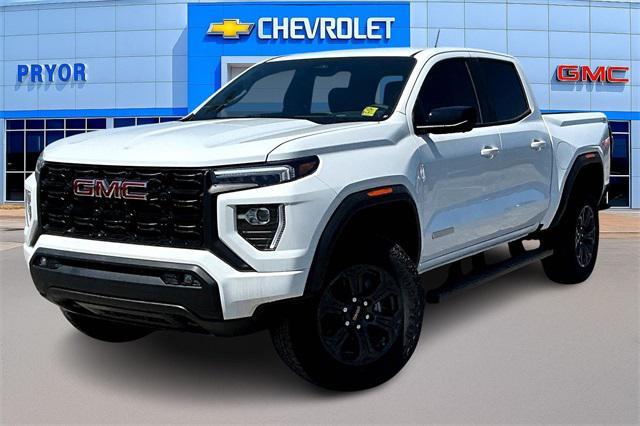 new 2025 GMC Canyon car, priced at $44,948