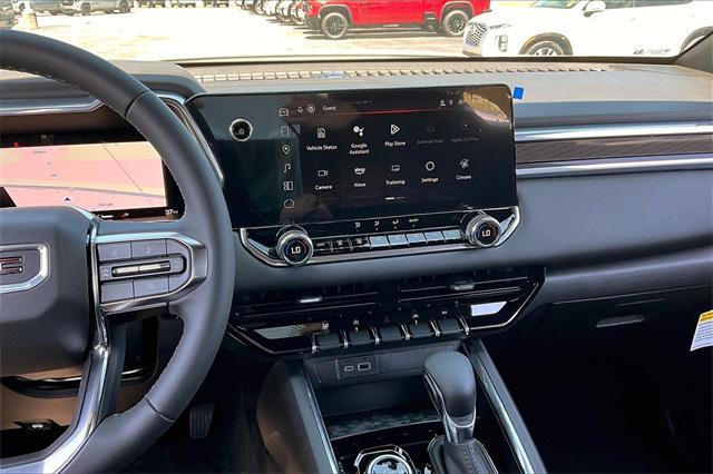 new 2025 GMC Canyon car, priced at $46,948