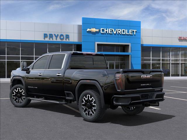 new 2025 GMC Sierra 2500 car, priced at $91,315