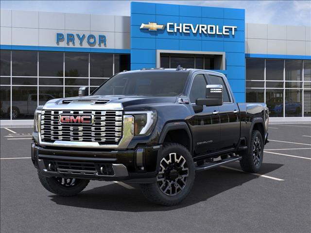 new 2025 GMC Sierra 2500 car, priced at $91,315