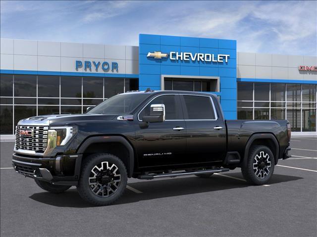 new 2025 GMC Sierra 2500 car, priced at $91,315