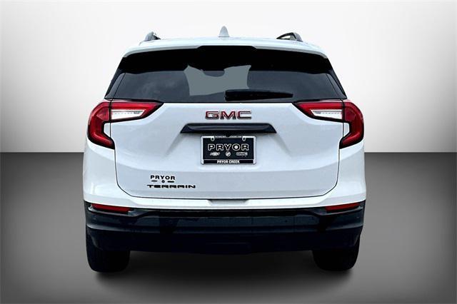 used 2023 GMC Terrain car, priced at $23,993