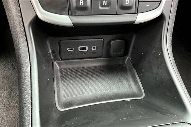 used 2023 GMC Terrain car, priced at $23,993