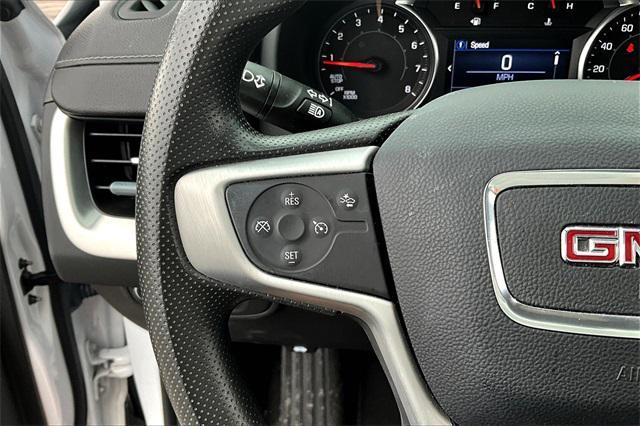 used 2023 GMC Terrain car, priced at $23,993