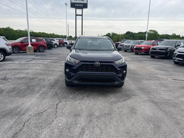 used 2019 Toyota RAV4 car, priced at $25,737
