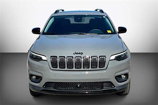 used 2023 Jeep Cherokee car, priced at $25,907
