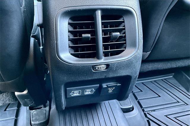 used 2023 Jeep Cherokee car, priced at $25,907