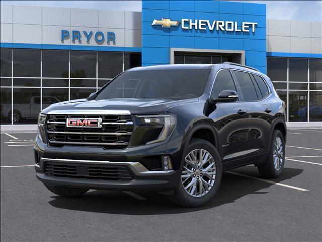 new 2025 GMC Acadia car, priced at $49,425