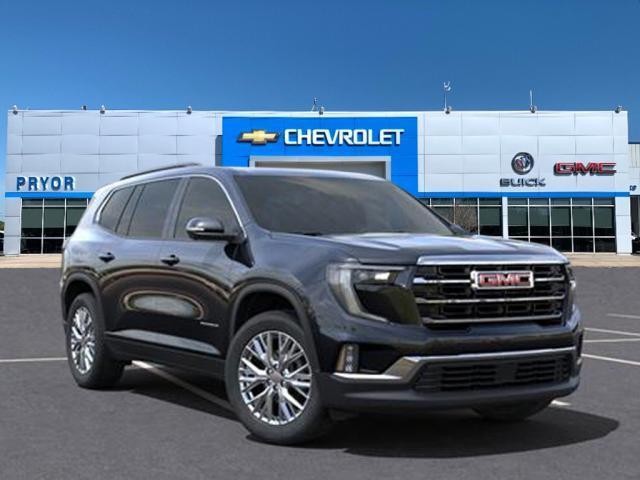 new 2025 GMC Acadia car, priced at $47,425