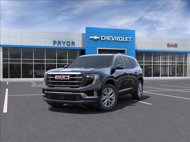 new 2025 GMC Acadia car, priced at $49,425