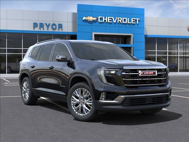 new 2025 GMC Acadia car, priced at $49,425