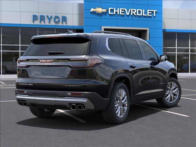 new 2025 GMC Acadia car, priced at $49,425