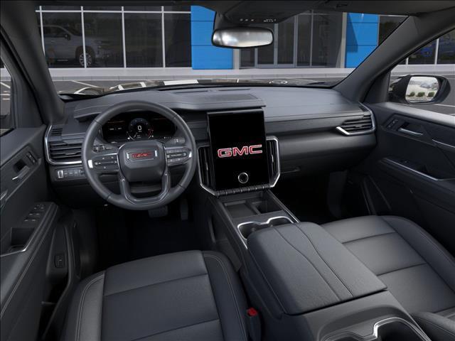 new 2025 GMC Acadia car, priced at $49,425