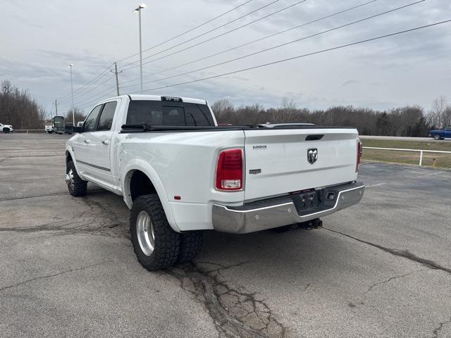 used 2018 Ram 3500 car, priced at $44,455