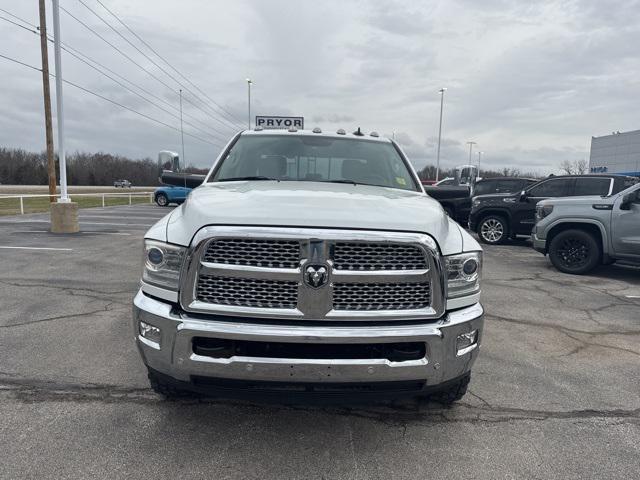 used 2018 Ram 3500 car, priced at $44,455