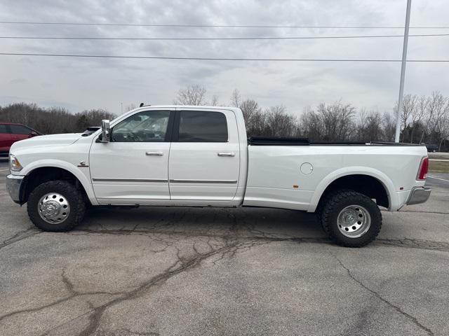 used 2018 Ram 3500 car, priced at $44,455