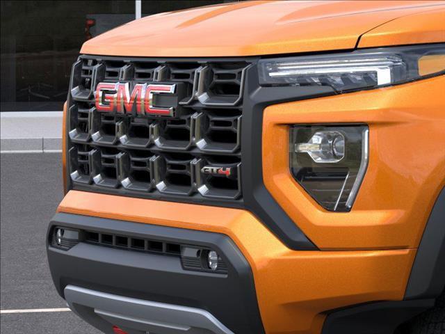 new 2025 GMC Canyon car, priced at $52,485