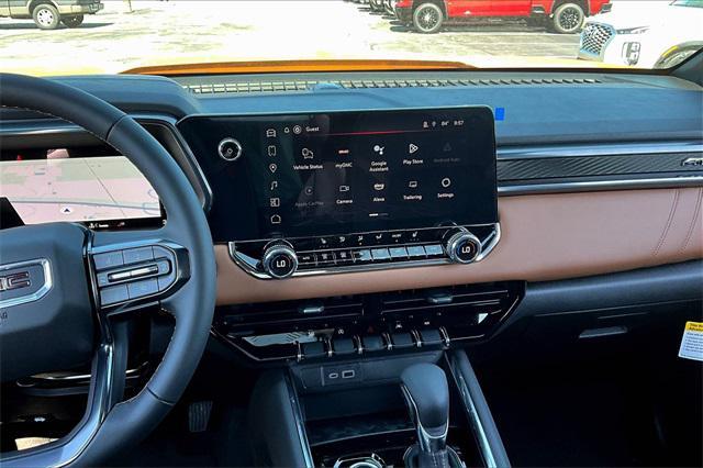 new 2025 GMC Canyon car, priced at $52,485