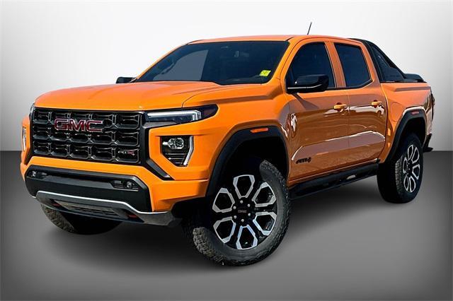 new 2025 GMC Canyon car, priced at $52,485