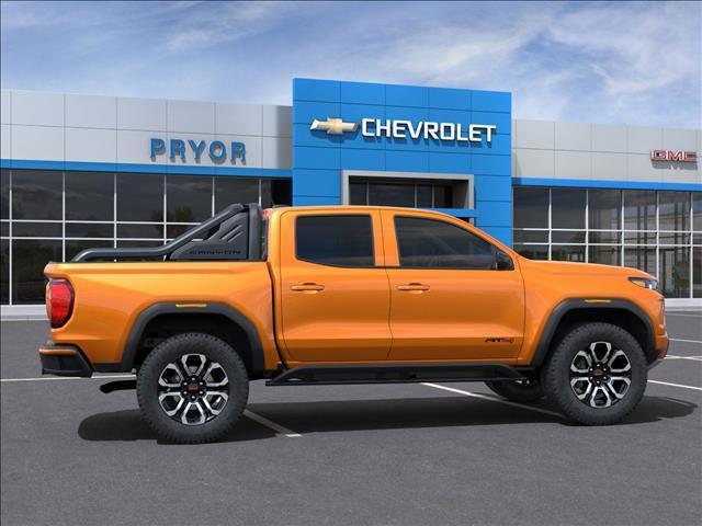 new 2025 GMC Canyon car, priced at $52,485