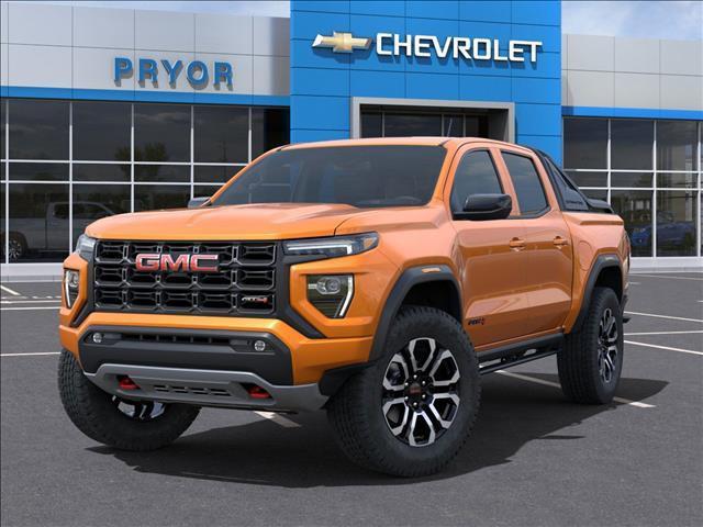 new 2025 GMC Canyon car, priced at $52,485